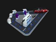 华为中国合作伙伴大会敏捷网络展区揭秘