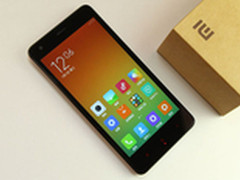 红米手机2跌破官网价 695元现货疯抢