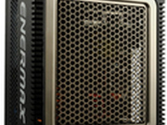 无风扇电源 安耐美发布数字白金550W