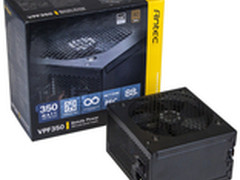 80Plus铜牌产品 Antec发布VPF系列电源