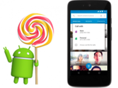 谷歌发布Android 5.1新增防盗等新功能