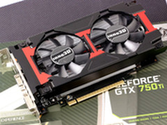 散热拆洗更方便 GTX750Ti黑金新装到货