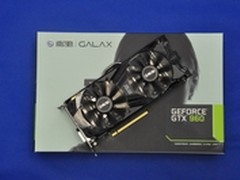低功耗更超值 影驰GTX960黑将热售1499