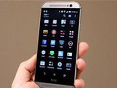 新品上市旧款暴跌 HTC One M8仅2770元