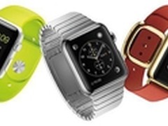Apple Watch来了!可使用高德地图服务