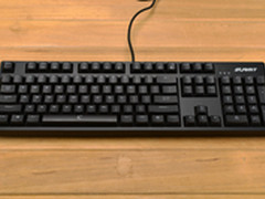 实用型彩灯方案 测盛美瑞CM535机械键盘