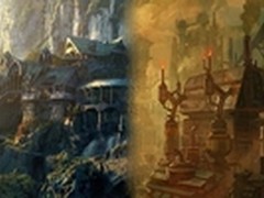 史诗碰撞 LOL与《魔戒》的共同点