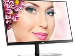 纤薄机身！感受AOC I2579VM的国民设计