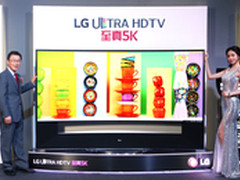 创新美好生活 LG全系新品亮相AWE前端