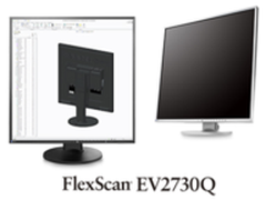 艺卓推1920×1920分辨率的纯方屏显示器