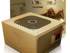 80PLUS认证 爱国者G6黄金版电源349元