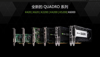 中端新贵 Quadro K4200专业级显卡评测