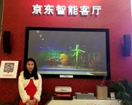 Optoma激光影院首次亮相中国家电博览会