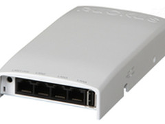 酒店WiFi难题 优科推出H500双频无线AP