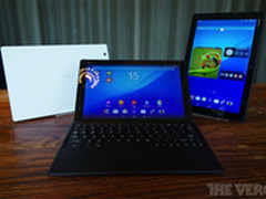 索尼Xperia Z4 Tablet：骁龙810、6.1mm
