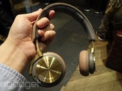 B&O PLAY发布全新BeoPlay H8头戴式耳机