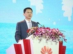 华为马悦：超越梦想 共铸辉煌