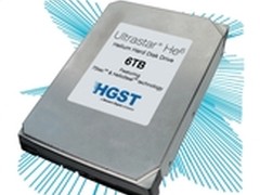 硬盘发展新出路？HGST 6TB氦气硬盘首测