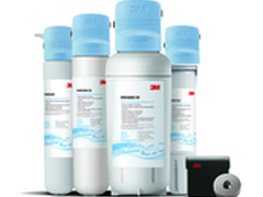 3M净水器系列产品亮相中国家电博览会