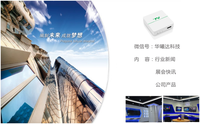 华曦达科技---现在微信号也是一种潮流