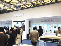 全方位体验 2015AWE科沃斯机器人展风采