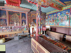 打开Google街景去珠峰的夏尔巴族群看看