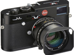 徕卡推出“熊本部长”限量版徕卡大M