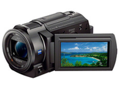 入门级用户首选4K摄像机 索尼FDR-AX30