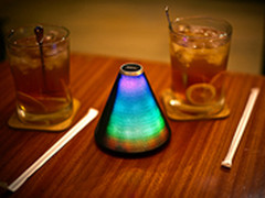 高大上的音质　阿隆索A5魔彩音箱售459