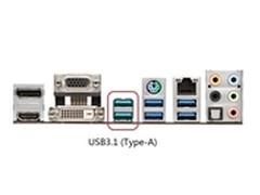 10Gb/S极速传输到来 华硕USB3.1主板