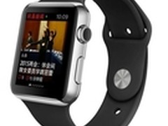 不P图！网易率先攻占Apple Watch
