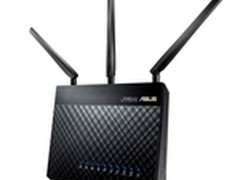 华硕1900Mbp经典无线路由器RT-AC68U