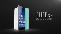 最美和声 3月20日金立ELIFE S7战略发布
