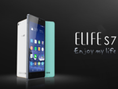 最美和声 3月20日金立ELIFE S7战略发布