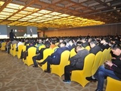 2015华为中国商业论坛西安隆重开启