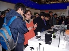 主机海尔云悦mini家博会人气火爆