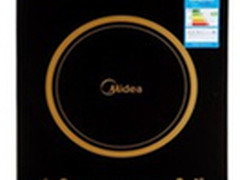 美的匀火电磁炉 方便“煮妇”厨房生活