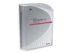 SQL server 2008 R2中文小企业版4500元