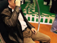 中兴通讯CeBIT展打造沉浸式体验 