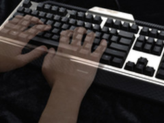 酷炫旗舰产品 新贵GM800机械键盘1099