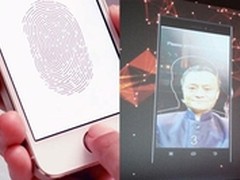 阿里巴巴人脸支付不如苹果指纹识别安全