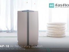 实而不华 FasFlo超净AP-18空气净化器