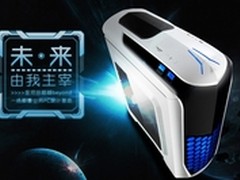 超强数据拓展 金河田大数据存储机箱