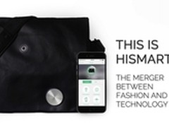 HiSmart Bag全球众筹 乐泡智能包发布