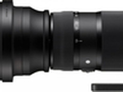 适马将推出宾得、索尼A卡口版150-600mm