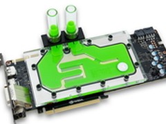 又来烧钱包了 EK推Titan X全覆盖水冷头