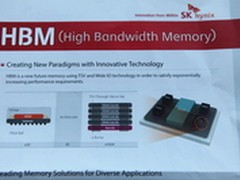 用第二代HBM NV Pascal显存带宽再翻翻