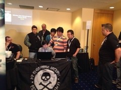 360获Pwn2Own攻防大赛世界冠军