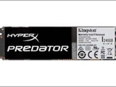 狂飙1400MB HyperX最强PCI-E SSD来袭