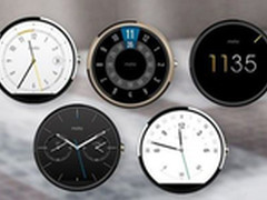 自由配置 联想推Moto 360国行版